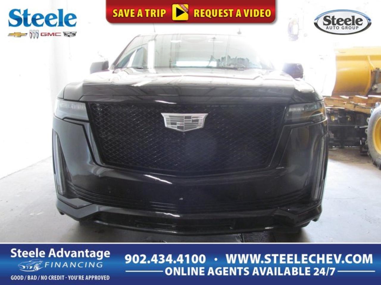 Used 2024 Cadillac Escalade 4WD Sport Platinum for sale in Dartmouth, NS