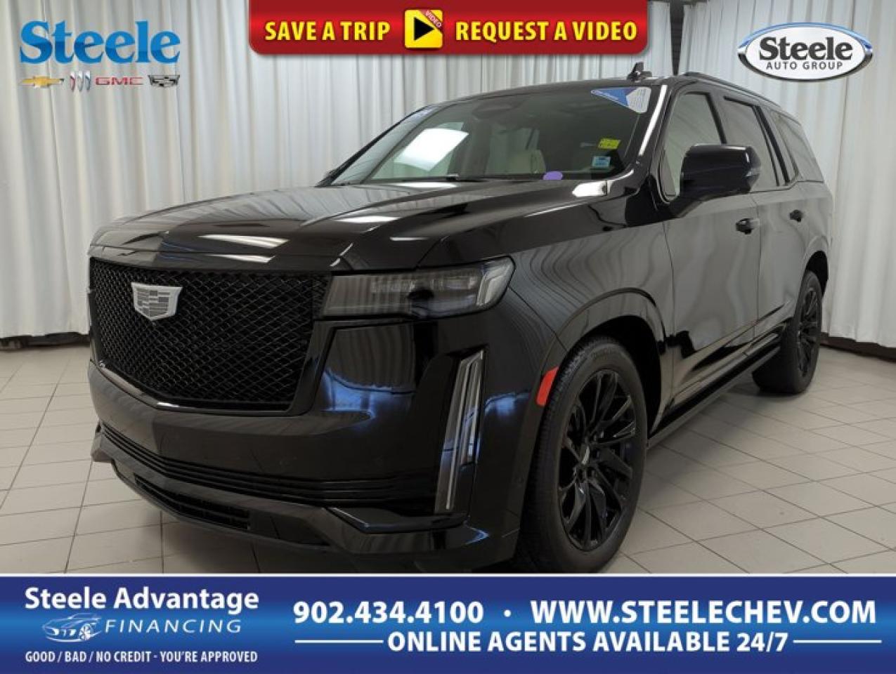 Used 2024 Cadillac Escalade 4WD Sport Platinum for sale in Dartmouth, NS