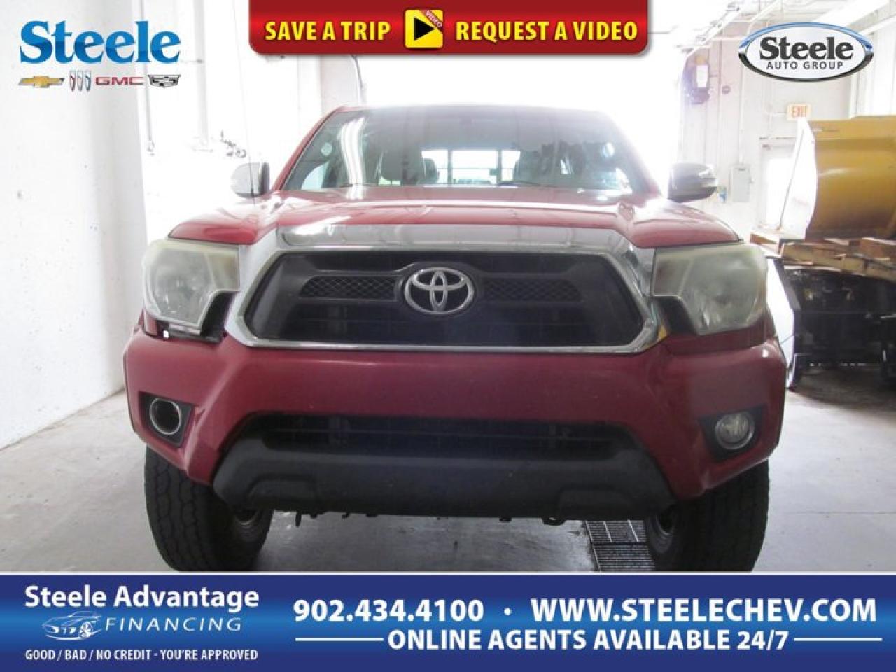 Used 2013 Toyota Tacoma Base for sale in Dartmouth, NS