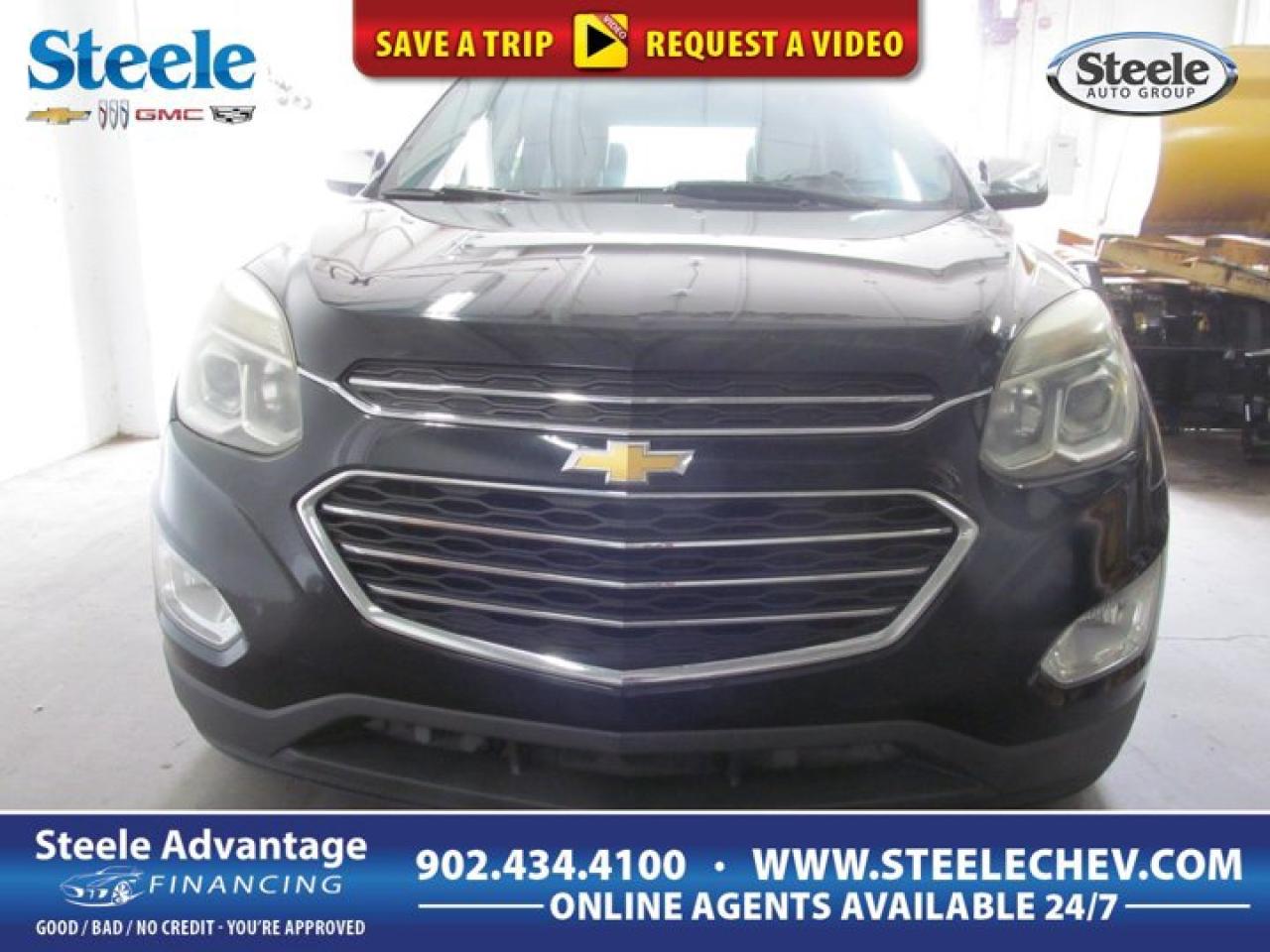 Used 2016 Chevrolet Equinox LTZ for sale in Dartmouth, NS