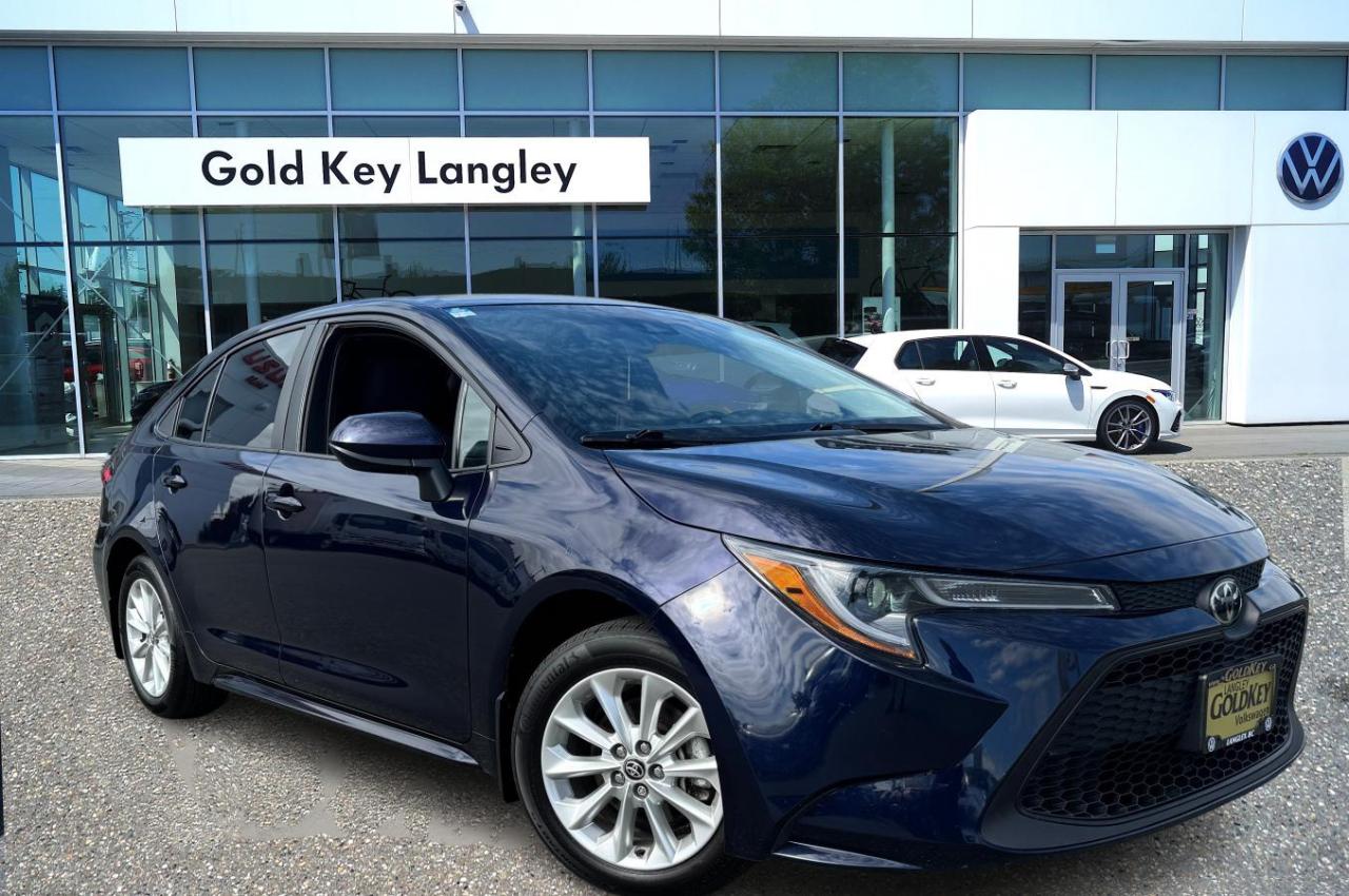 Used 2022 Toyota Corolla Cross LE FWD for sale in Surrey, BC