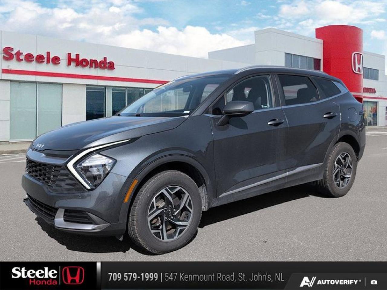 Used 2023 Kia Sportage LX for sale in St. John's, NL