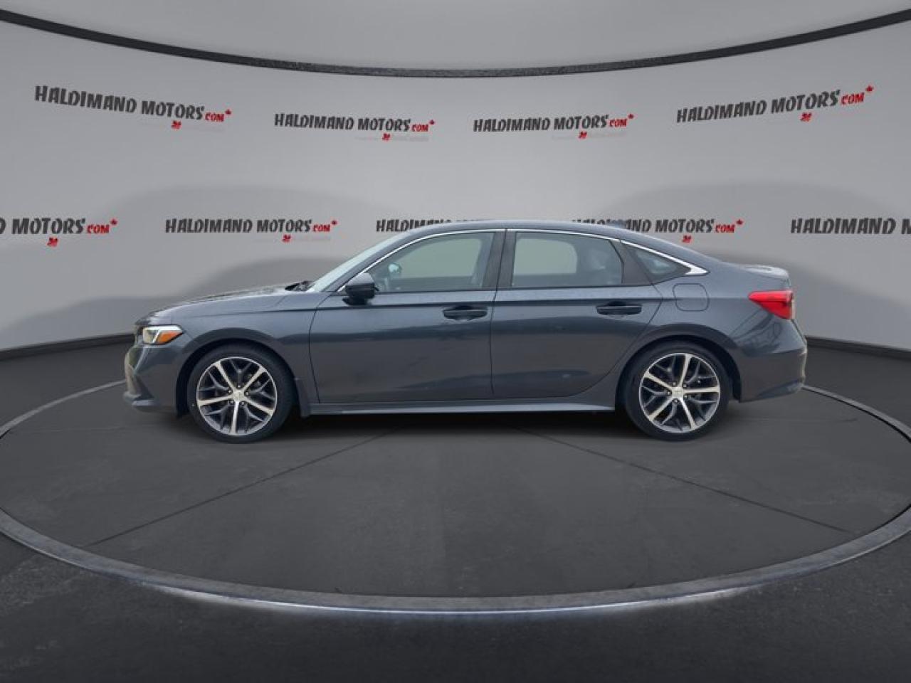 2022 Honda Civic Sedan Touring | Factory Remote Start | Heated Seats | Leather Photo