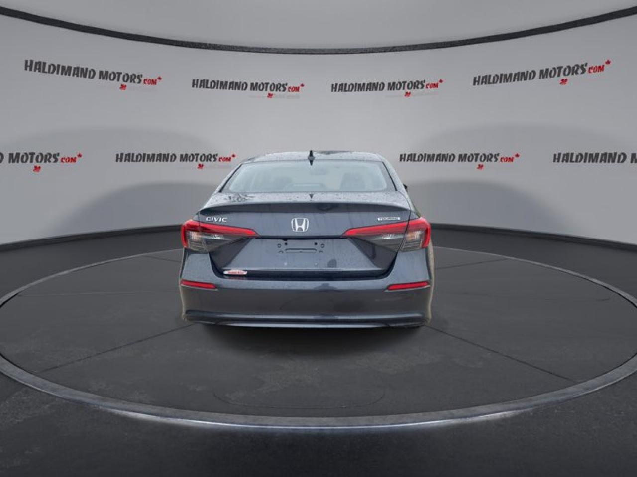 2022 Honda Civic Sedan Touring | Factory Remote Start | Heated Seats | Leather Photo