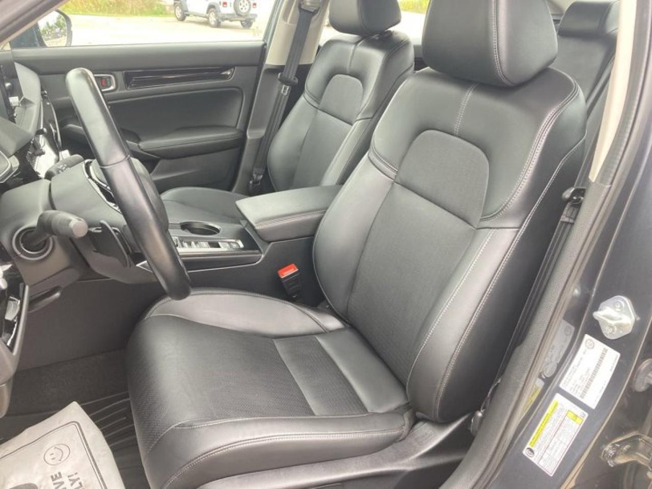 2022 Honda Civic Sedan Touring | Factory Remote Start | Heated Seats | Leather Photo