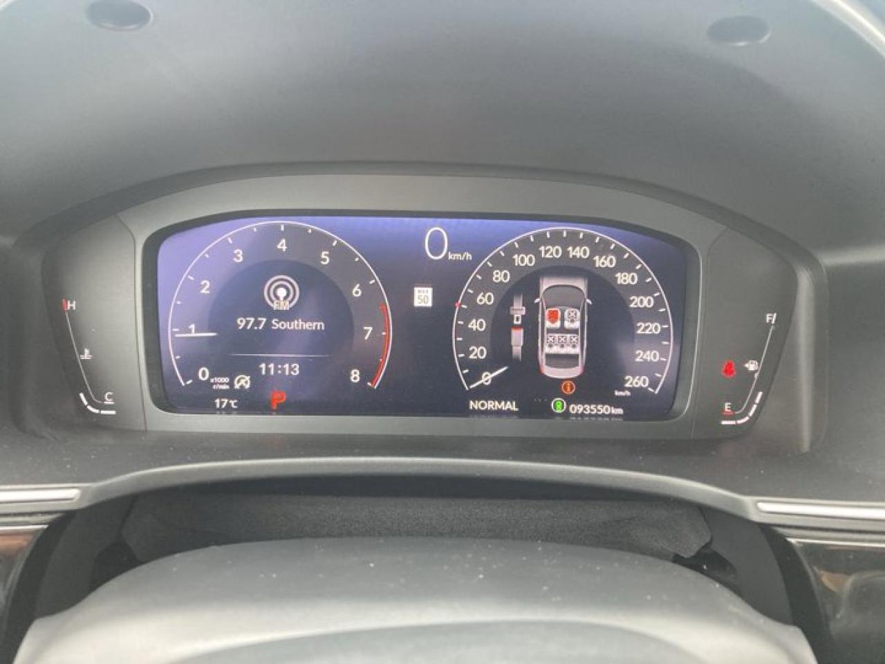 2022 Honda Civic Sedan Touring | Factory Remote Start | Heated Seats | Leather Photo