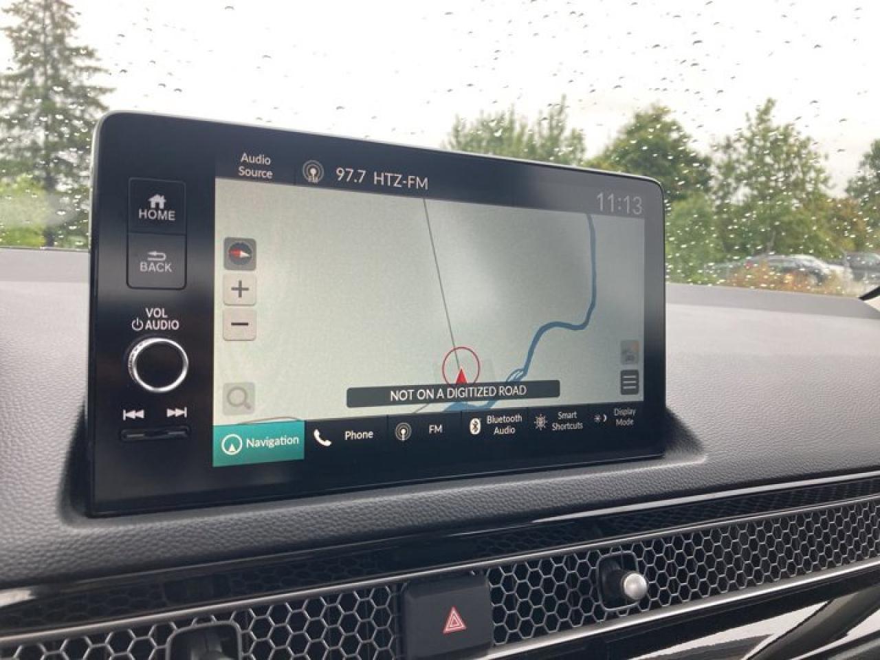 2022 Honda Civic Sedan Touring | Factory Remote Start | Heated Seats | Leather Photo