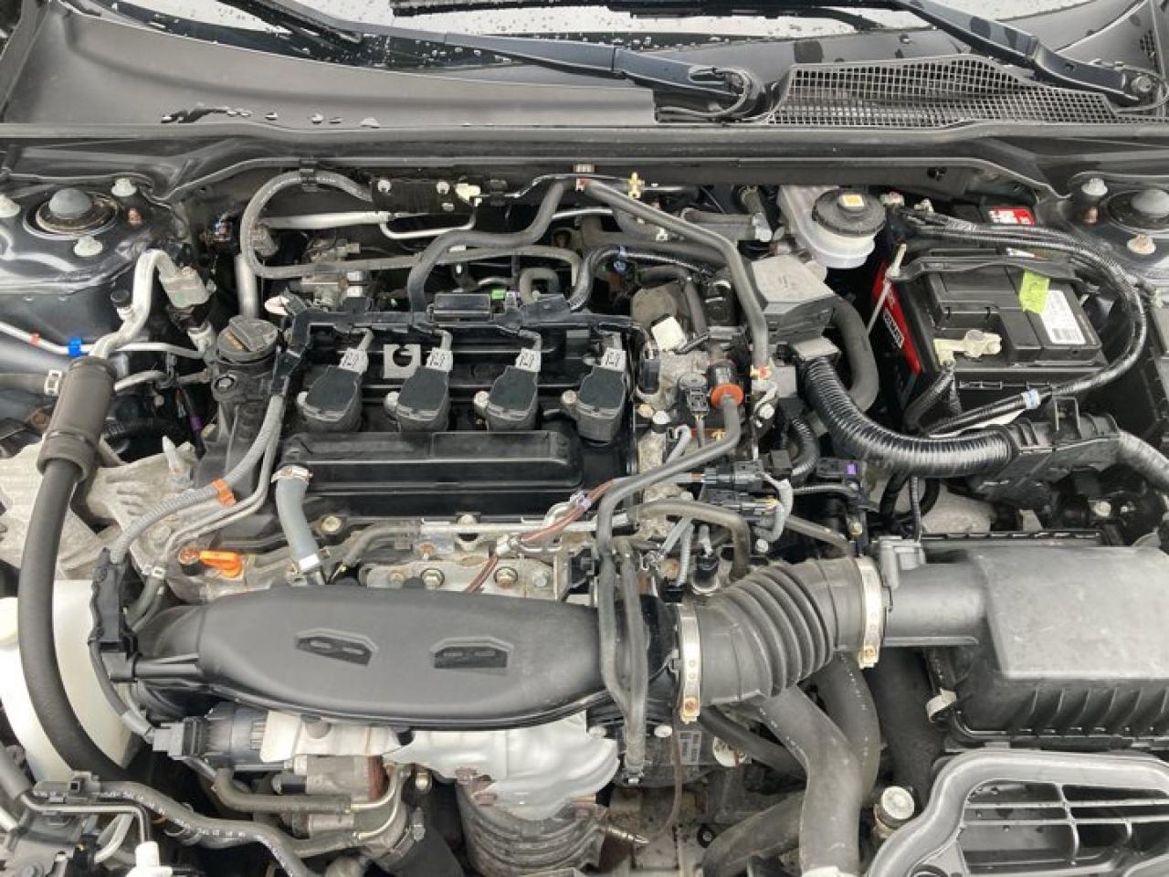 2022 Honda Civic Sedan Touring | Factory Remote Start | Heated Seats | Leather Photo