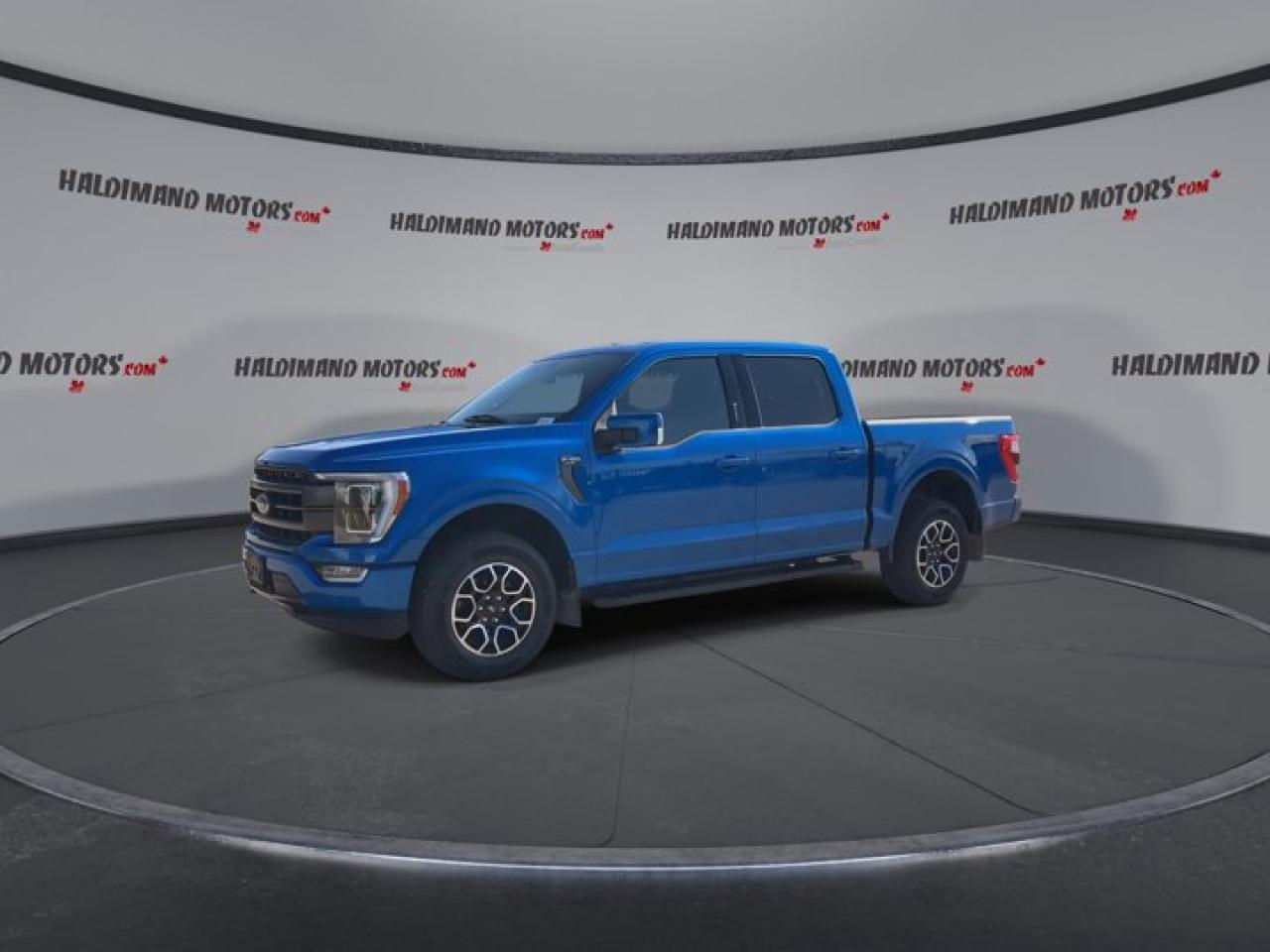 2021 Ford F-150 LARIAT 4X4 | 502A | AC Seats | Power Tailgate | Photo3