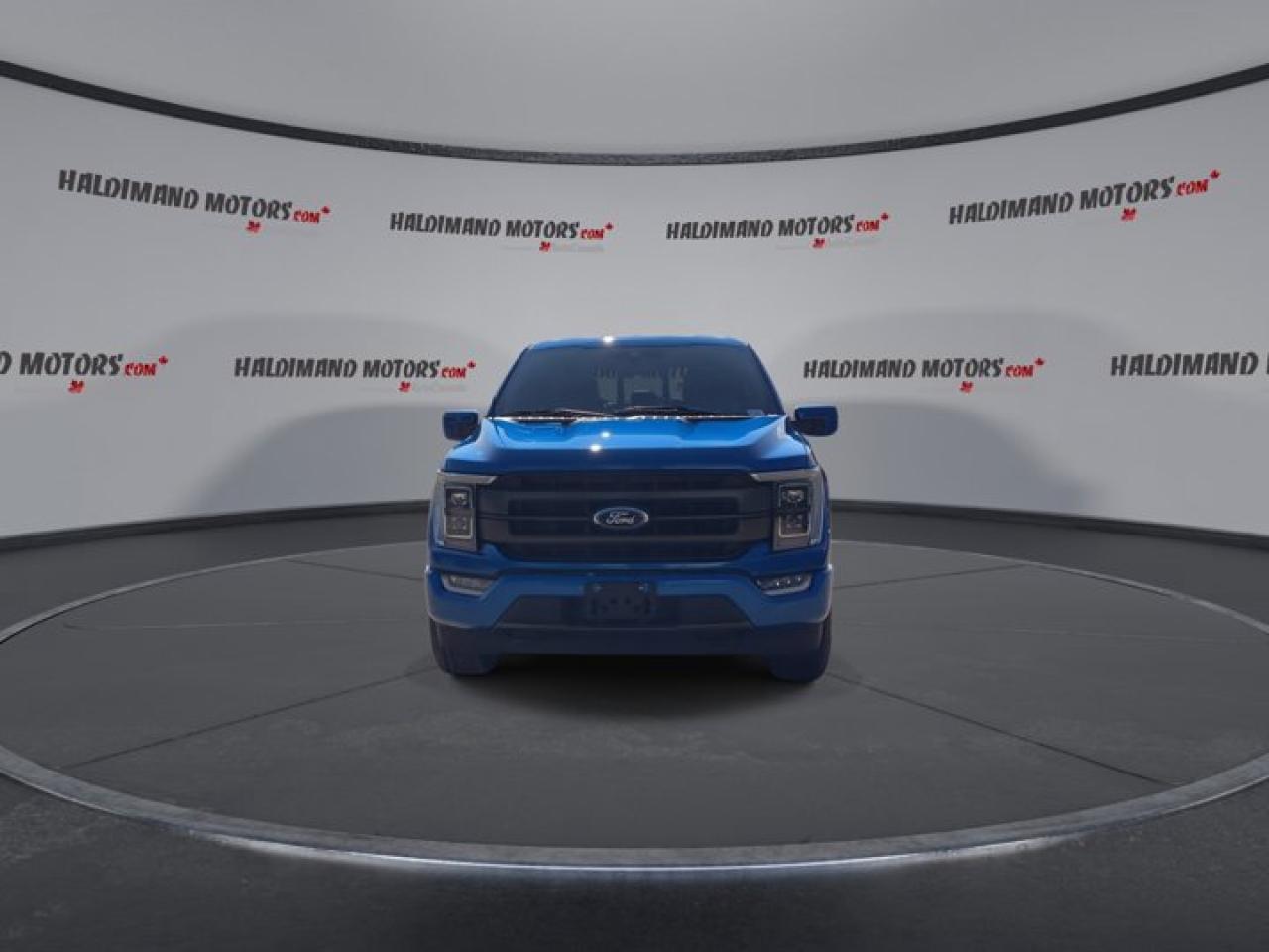 2021 Ford F-150 LARIAT 4X4 | 502A | AC Seats | Power Tailgate | Photo2