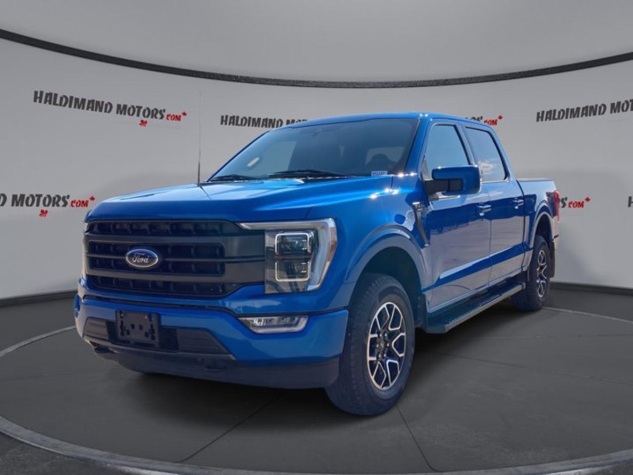 Used 2021 Ford F-150 LARIAT 4X4 | 502A | AC SEATS | LEATHER | for sale in Cayuga, ON