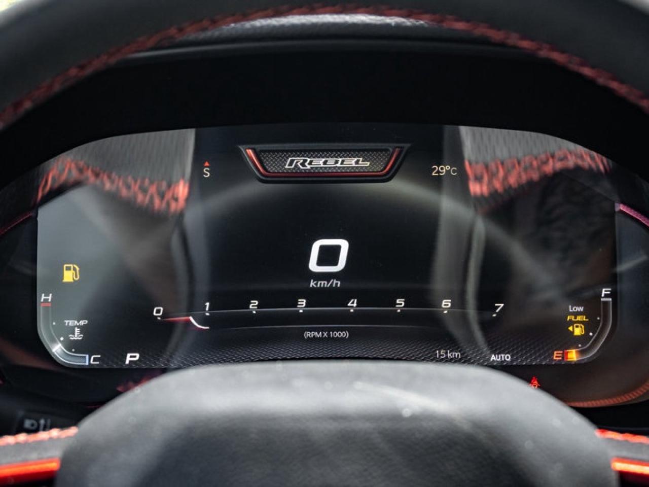 2026 RAM 1500 Rebel Photo