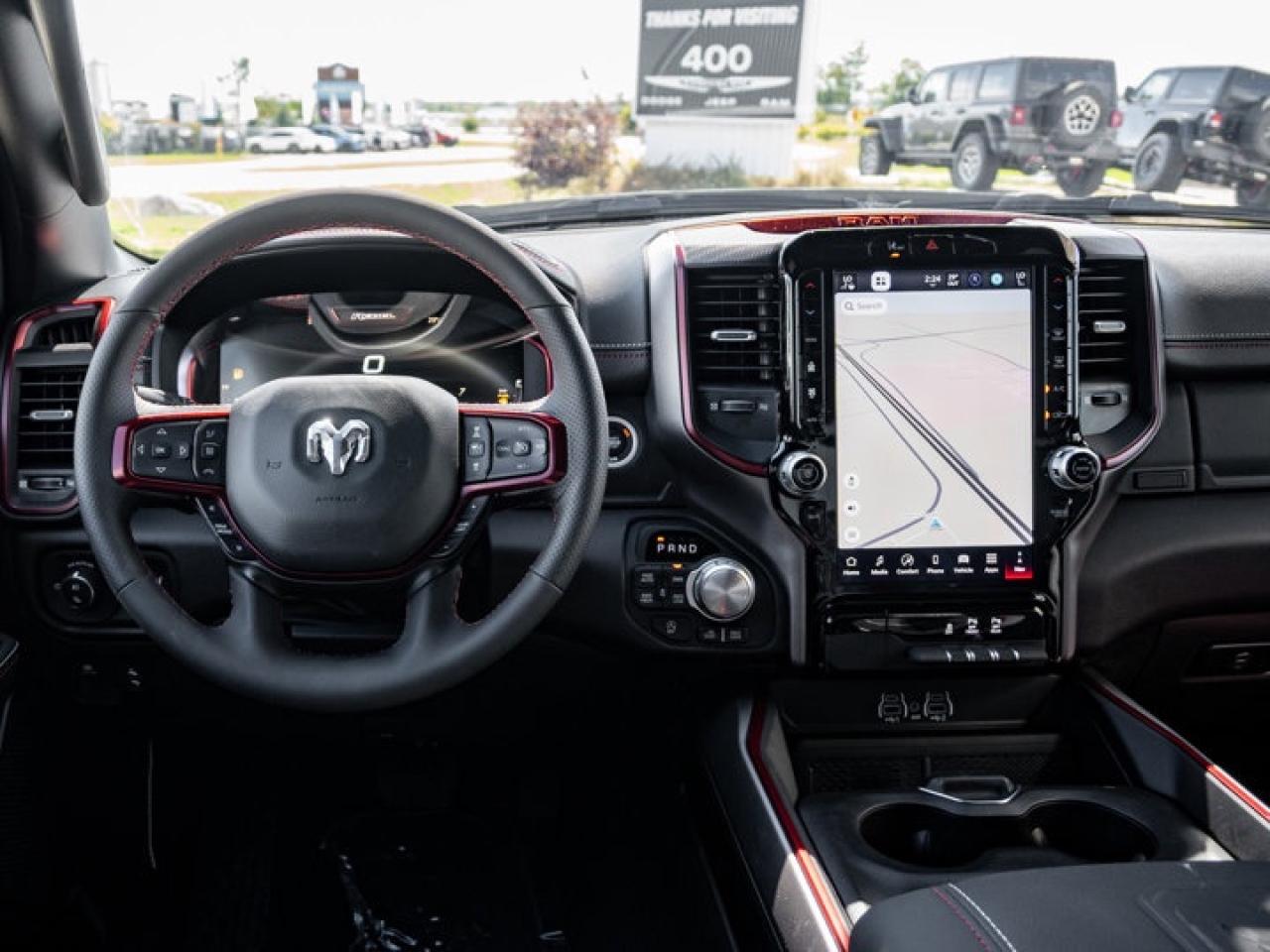 2026 RAM 1500 Rebel Photo