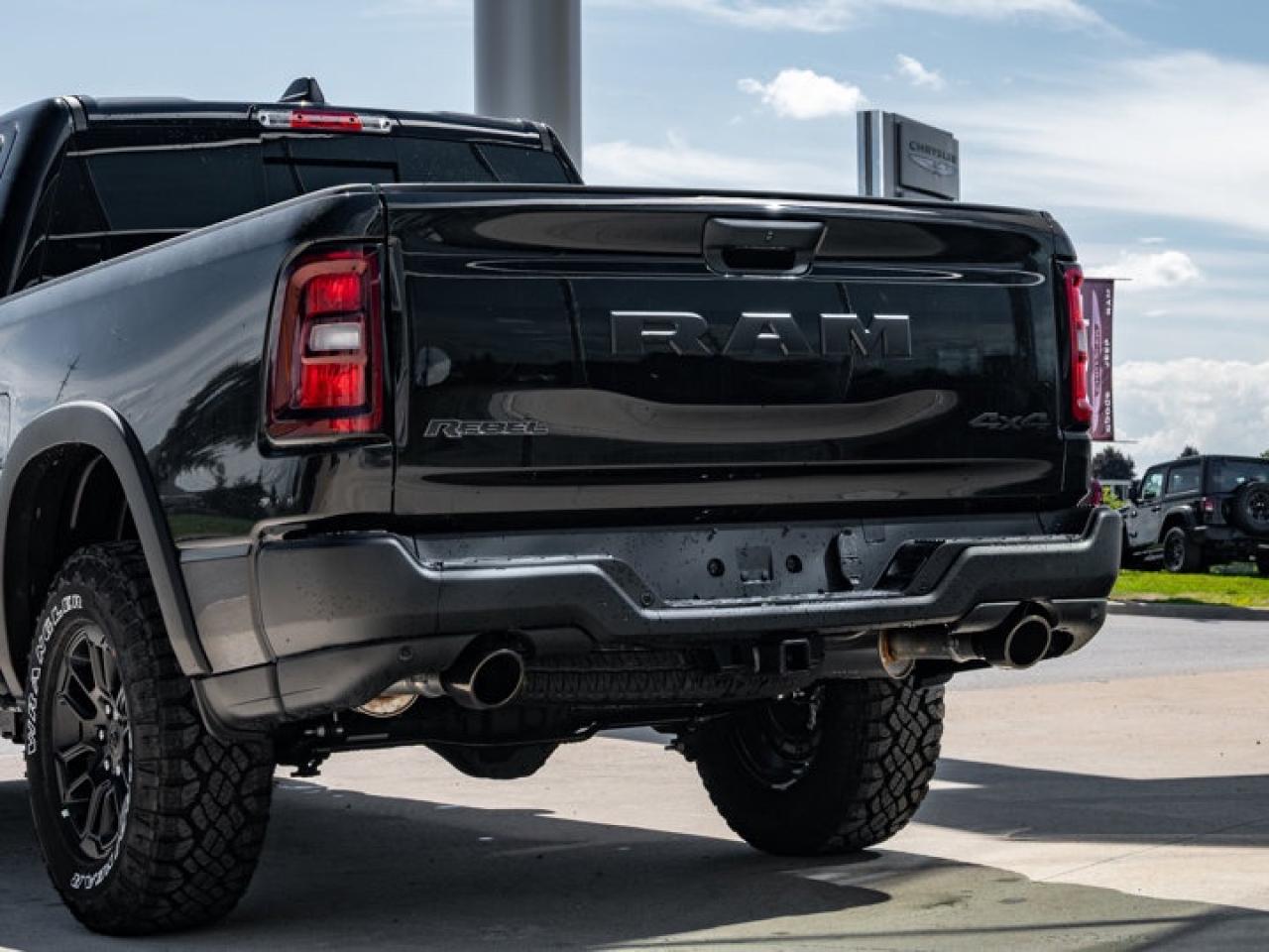 2026 RAM 1500 Rebel Photo