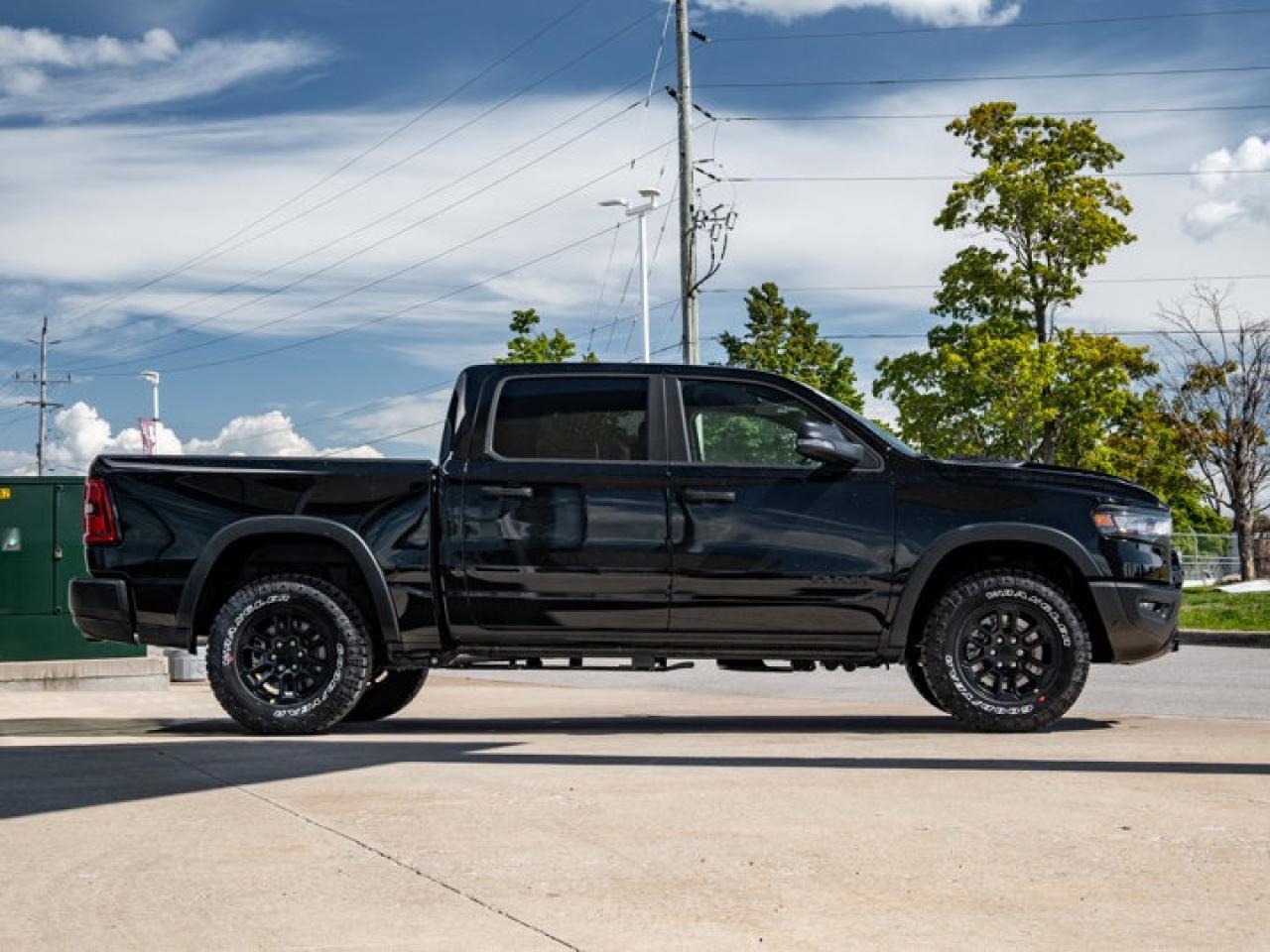 2026 RAM 1500 Rebel Photo