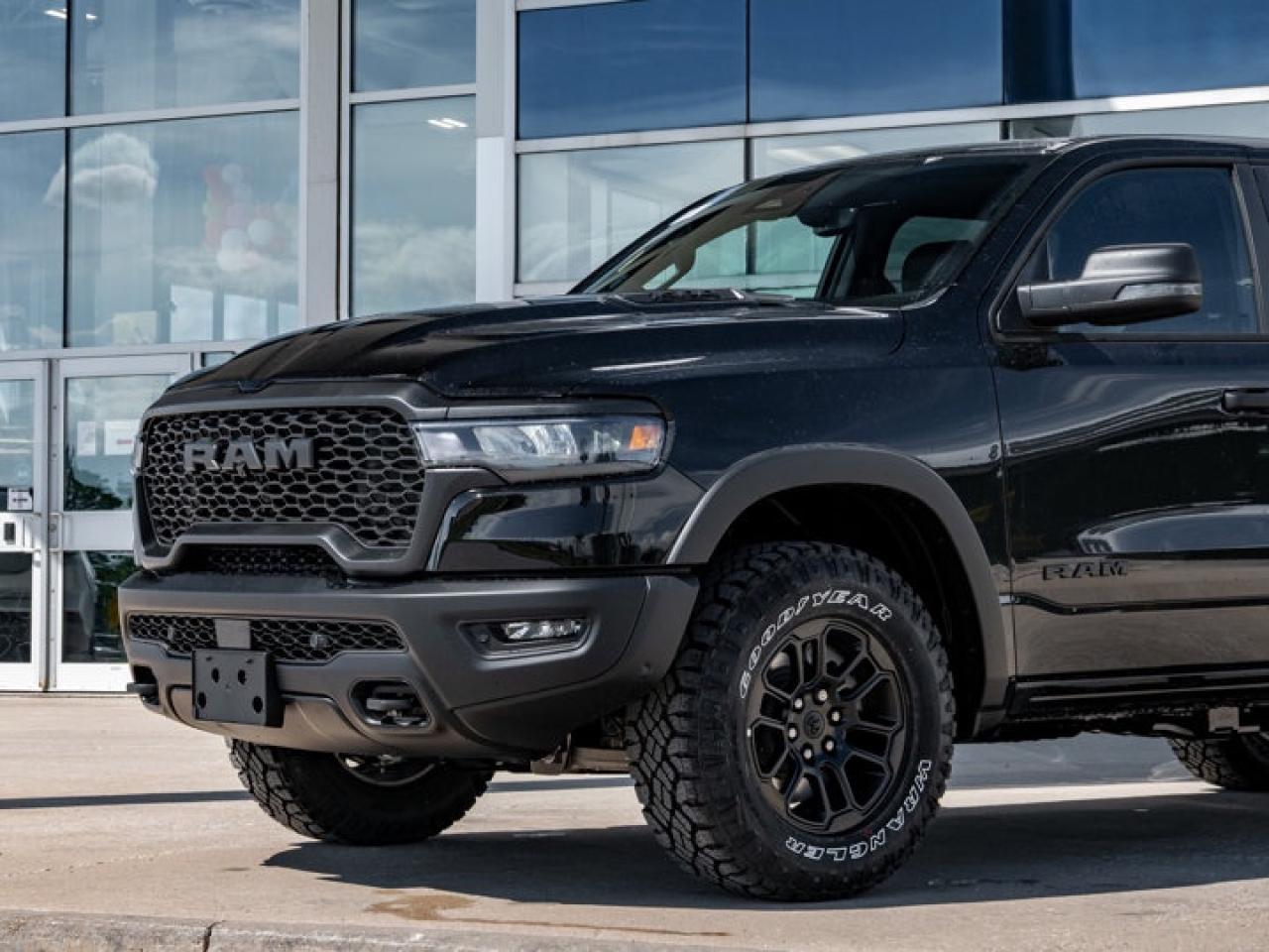2026 RAM 1500 Rebel Photo