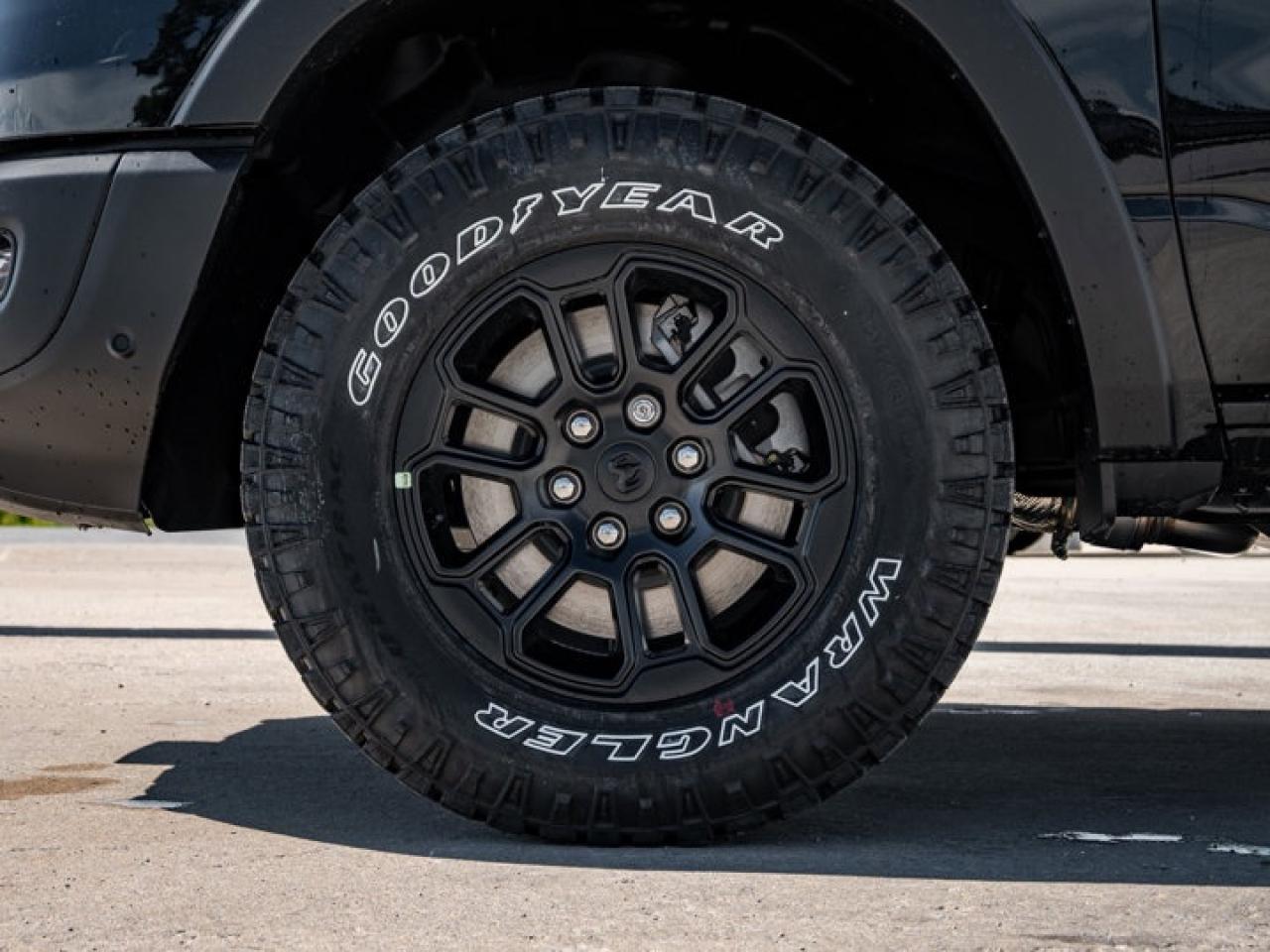 2026 RAM 1500 Rebel Photo