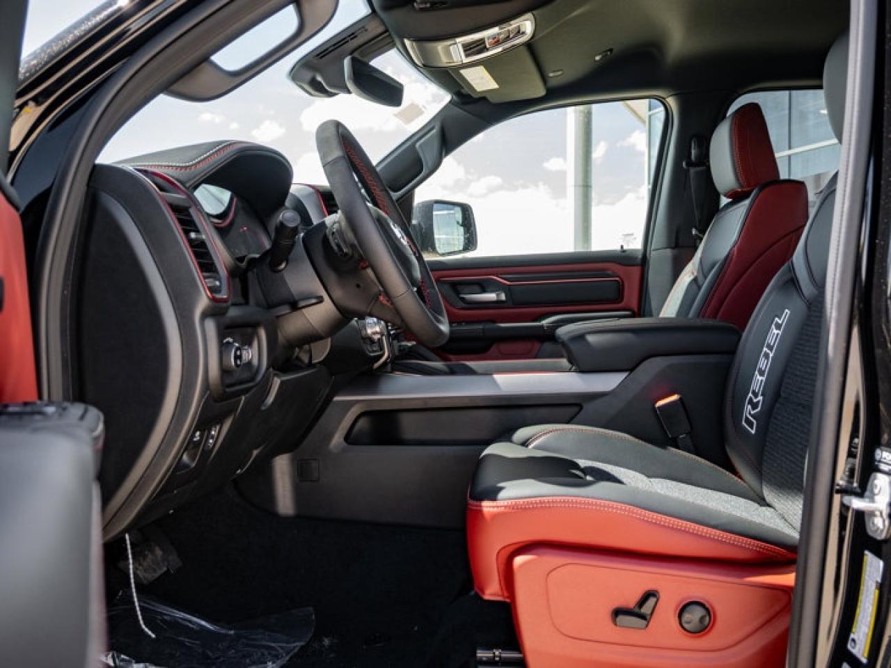 2026 RAM 1500 Rebel Photo