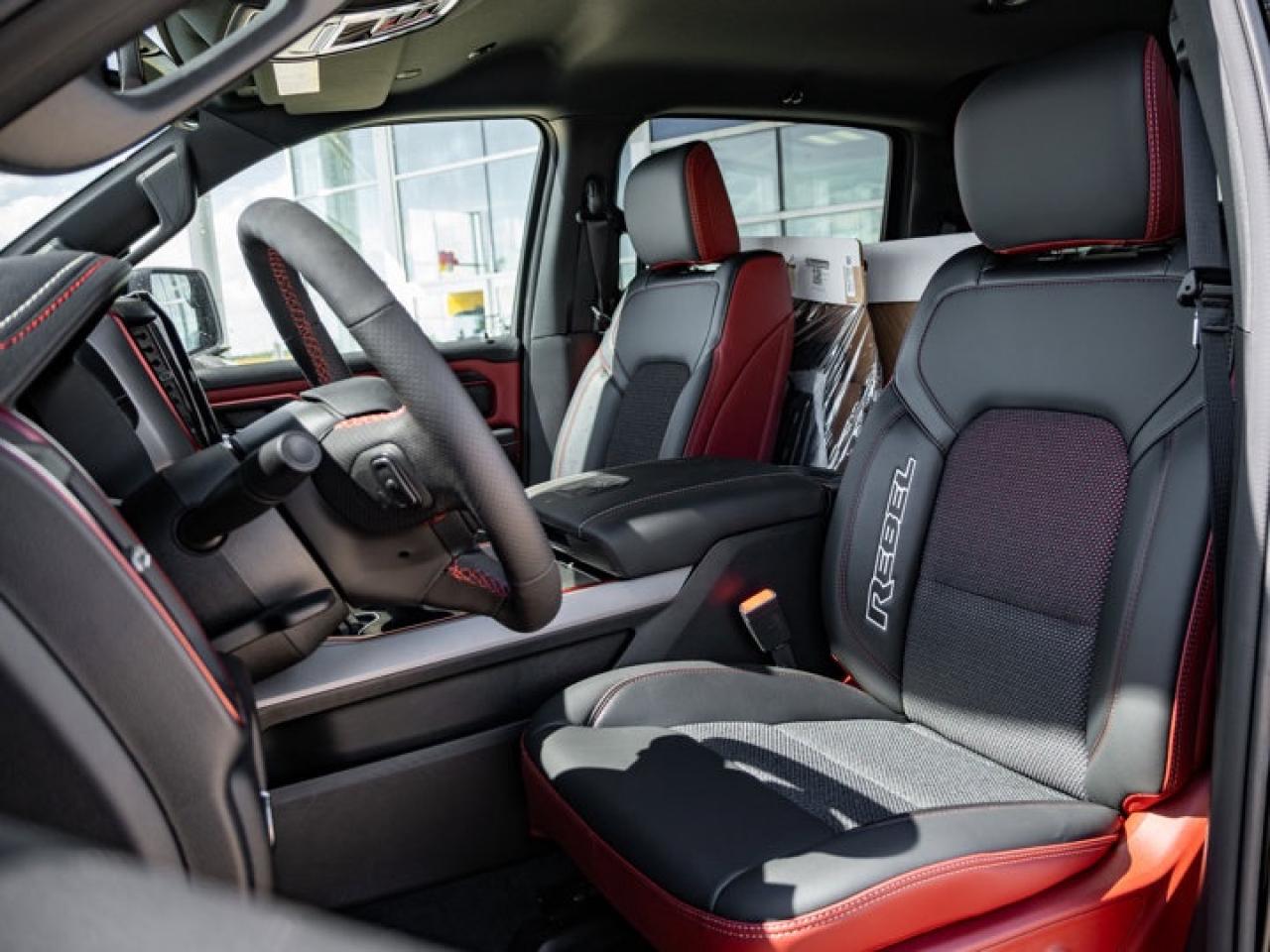 2026 RAM 1500 Rebel Photo