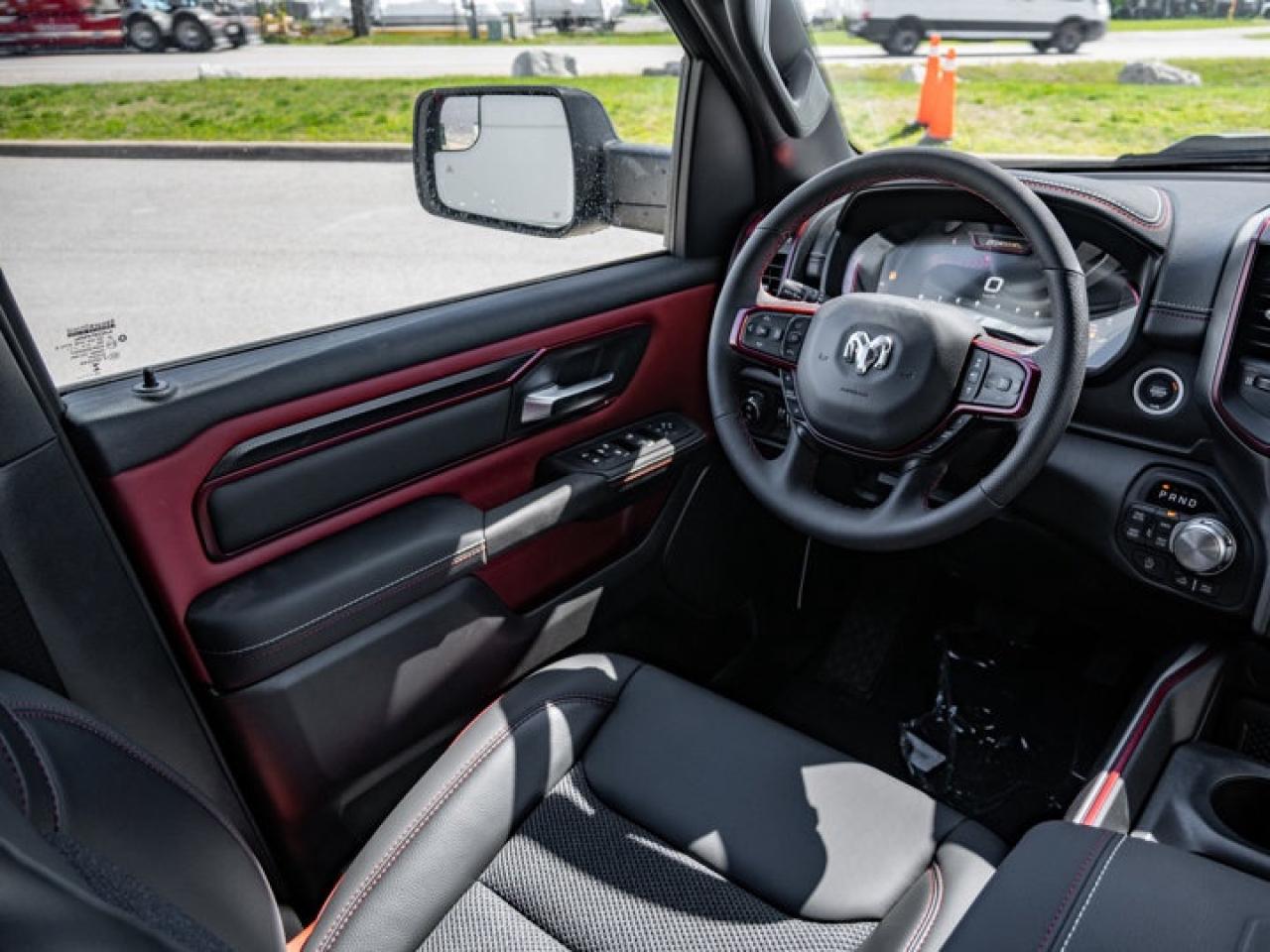 2026 RAM 1500 Rebel Photo