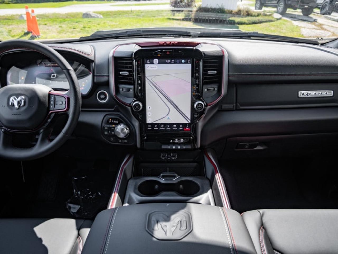 2026 RAM 1500 Rebel Photo