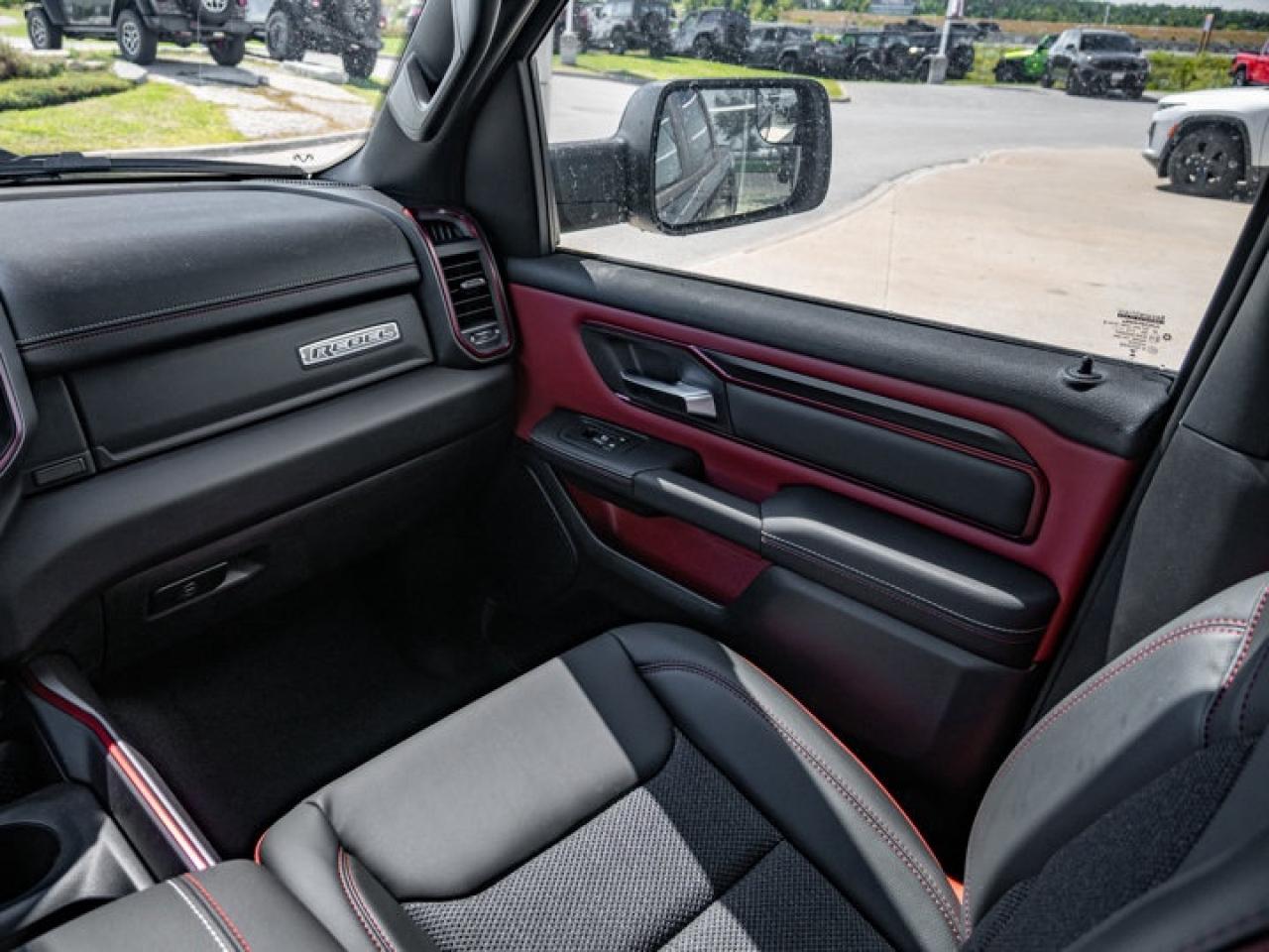 2026 RAM 1500 Rebel Photo