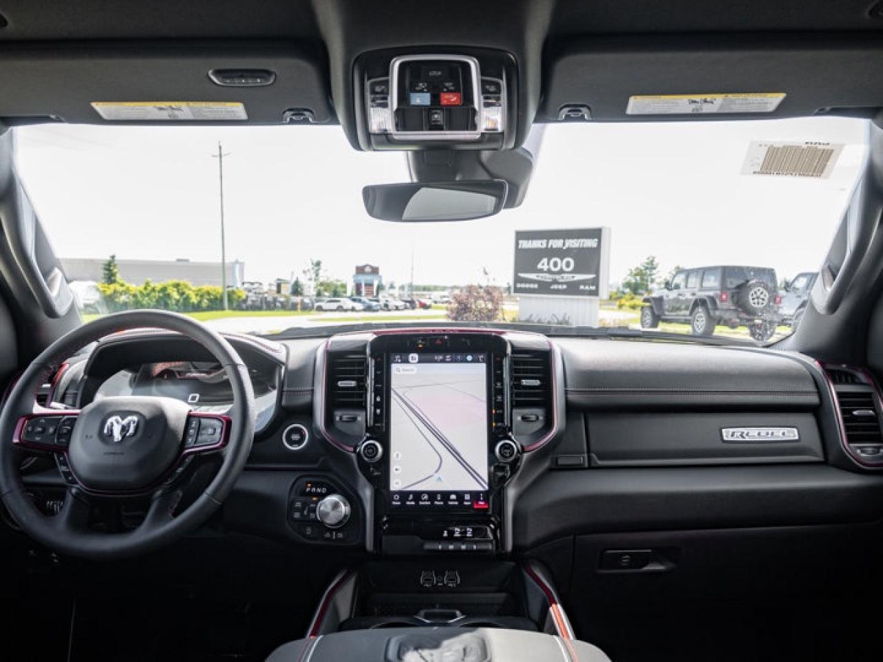 2026 RAM 1500 Rebel Photo