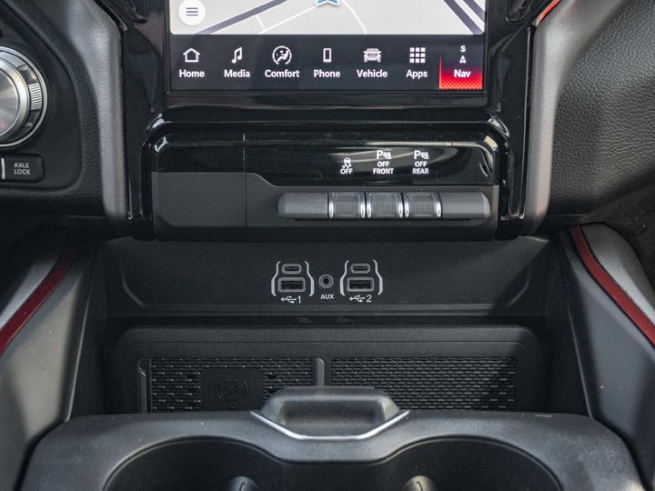 2026 RAM 1500 Rebel Photo