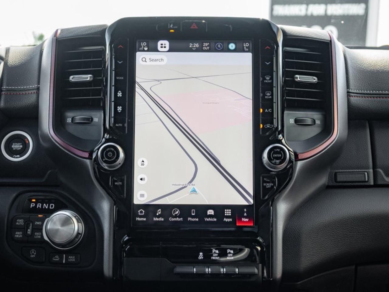 2026 RAM 1500 Rebel Photo