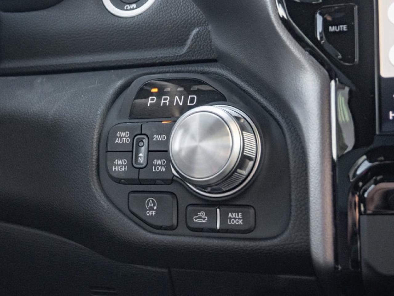 2026 RAM 1500 Rebel Photo