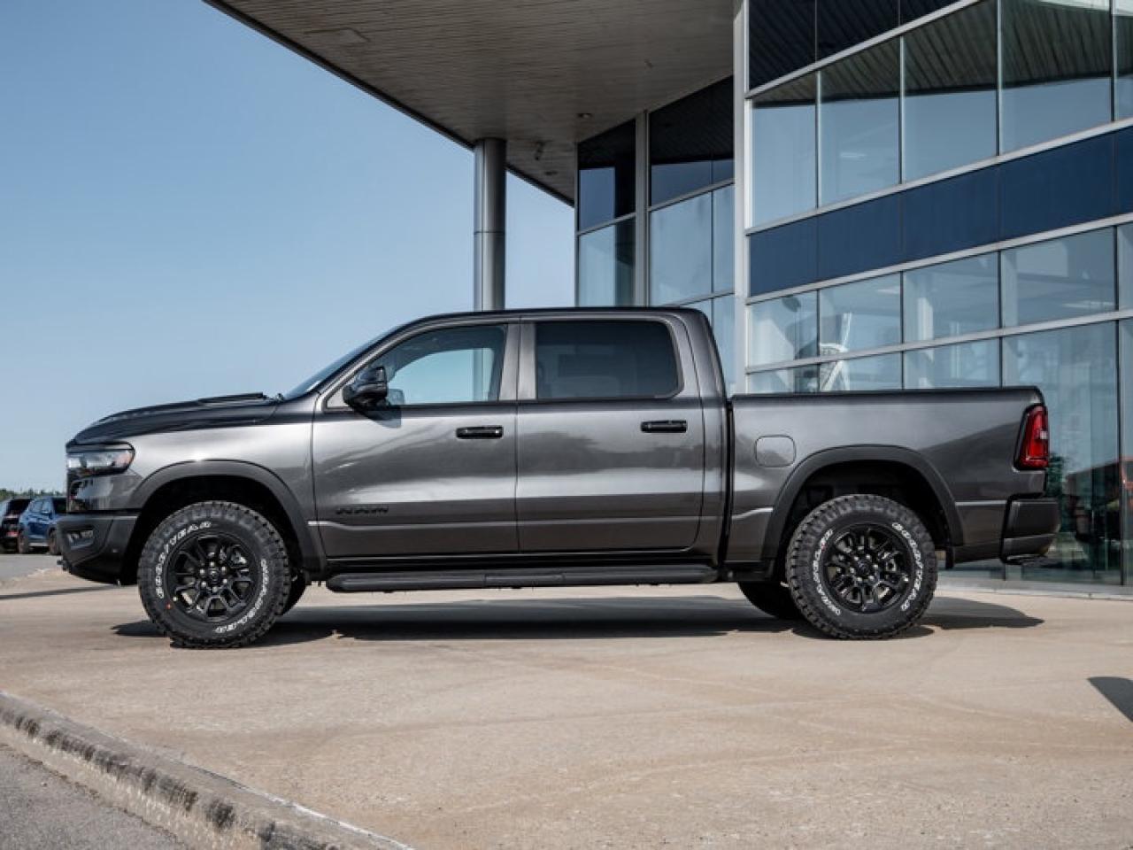 2026 RAM 1500 Rebel Photo