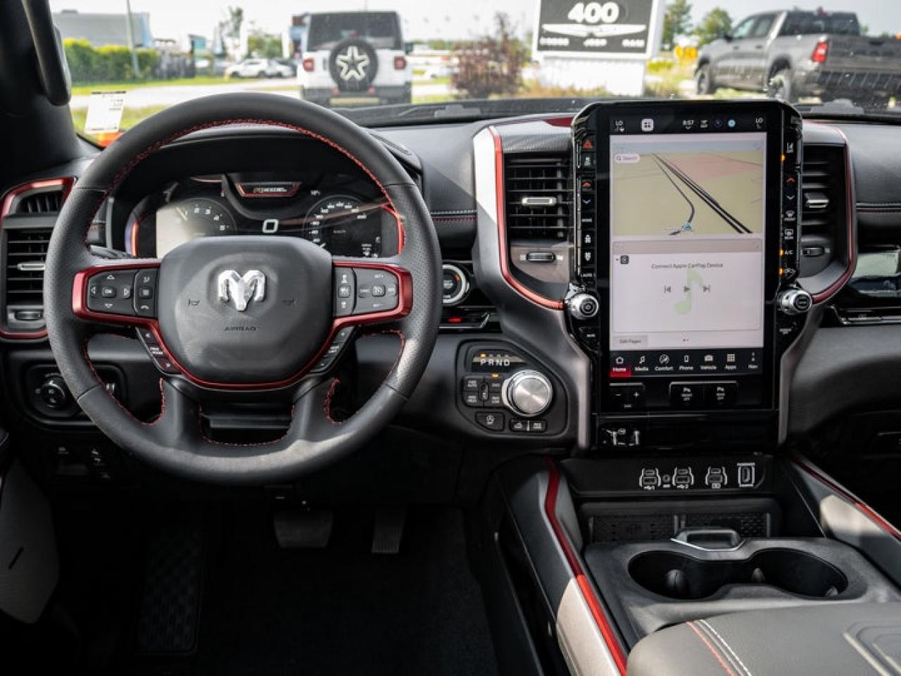 2026 RAM 1500 Rebel Photo