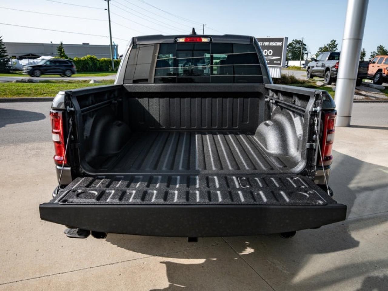 2026 RAM 1500 Rebel Photo