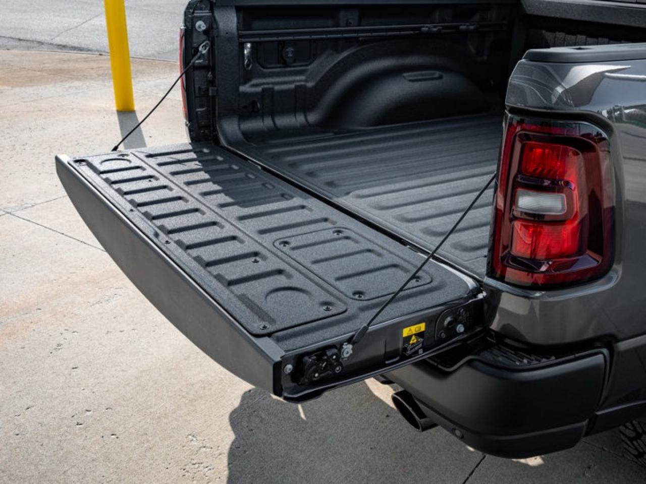 2026 RAM 1500 Rebel Photo