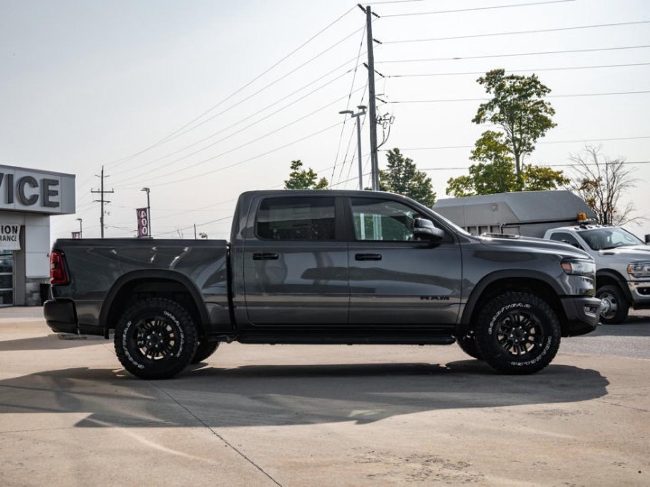 2026 RAM 1500 Rebel Photo