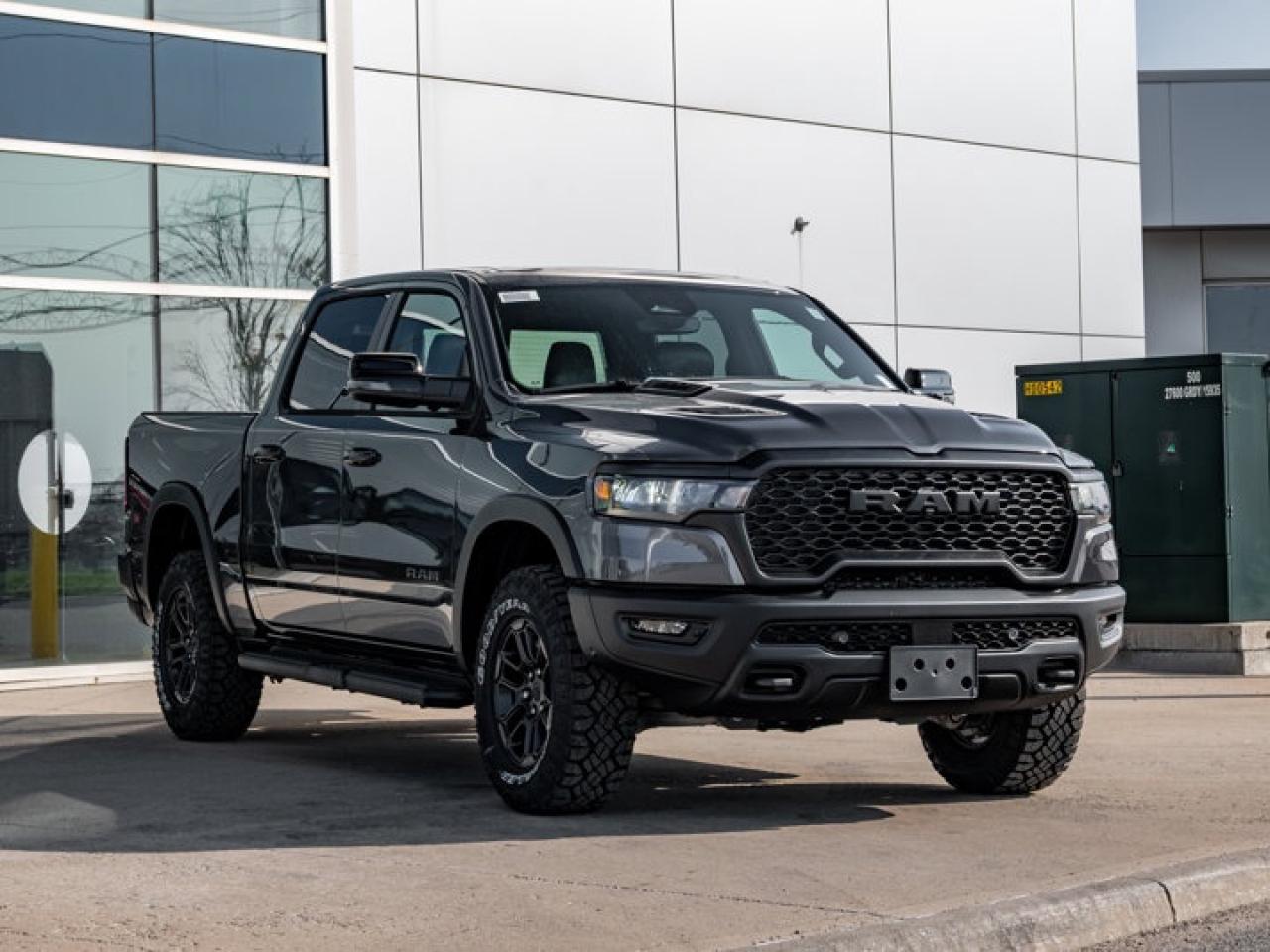 2026 RAM 1500 Rebel Photo