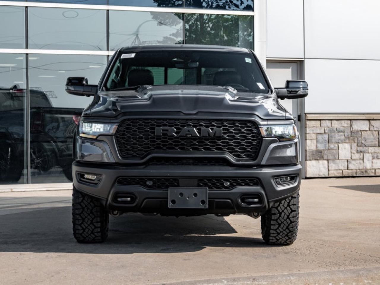 2026 RAM 1500 Rebel Photo