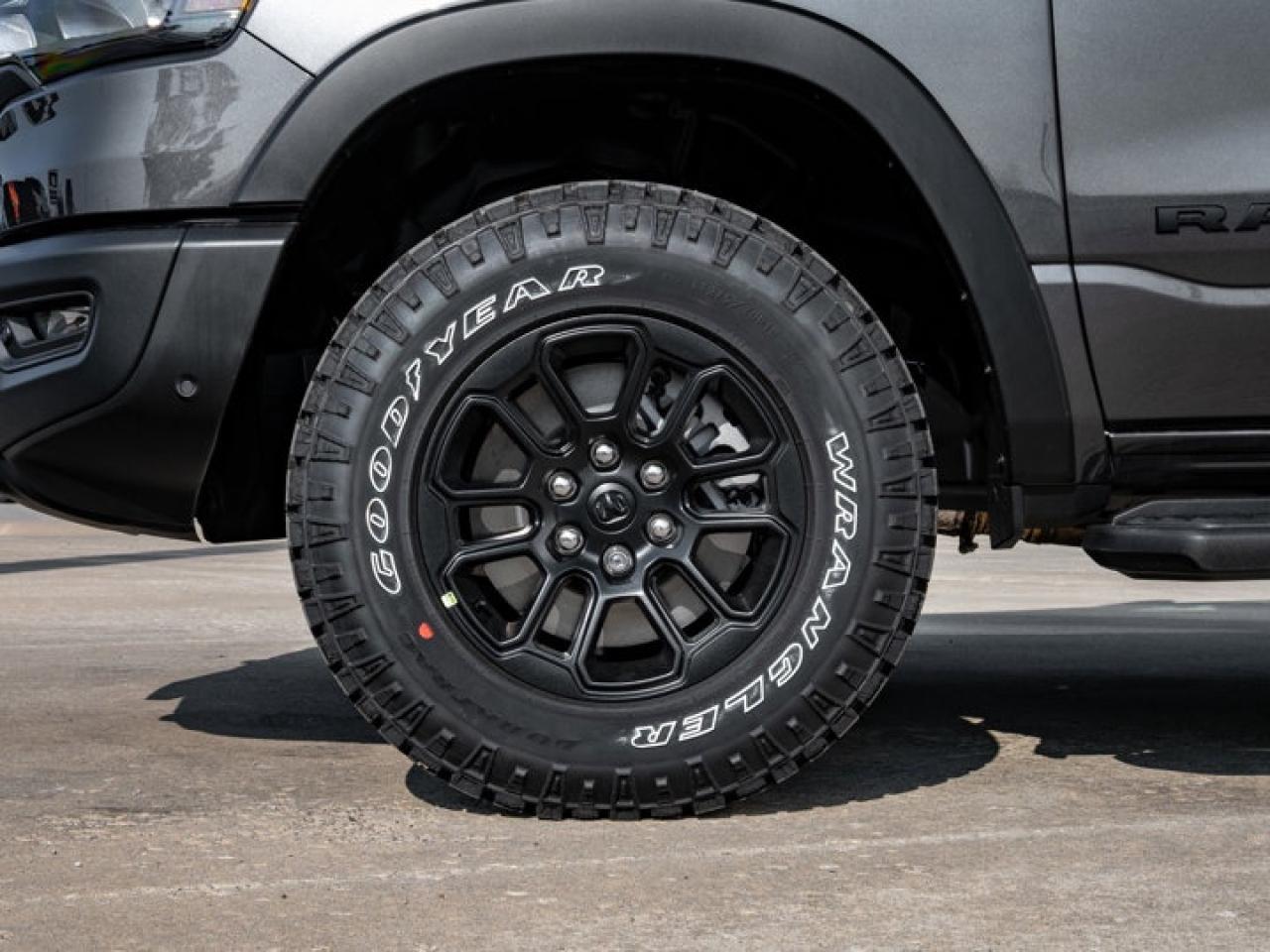 2026 RAM 1500 Rebel Photo