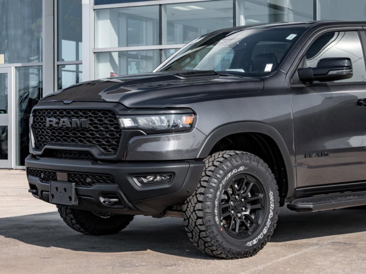 2026 RAM 1500 Rebel Photo