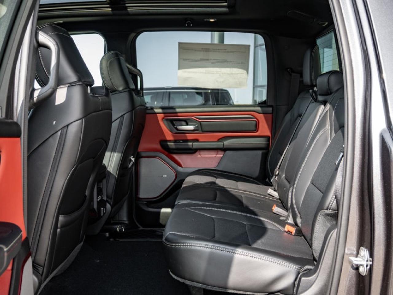 2026 RAM 1500 Rebel Photo