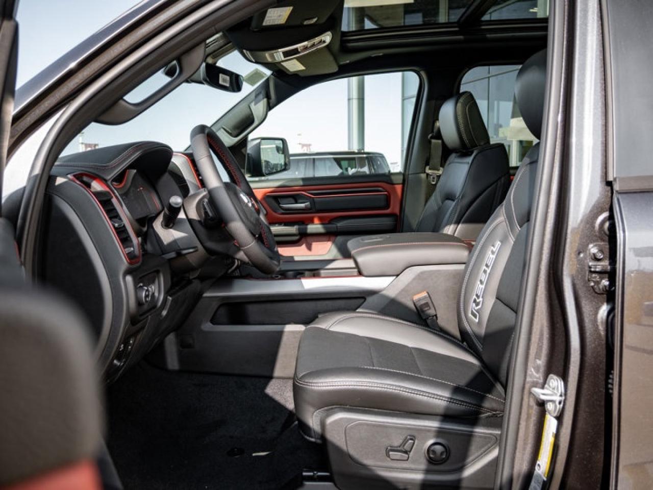 2026 RAM 1500 Rebel Photo