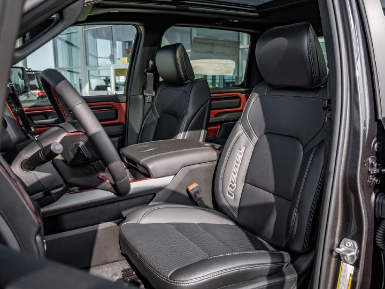 2026 RAM 1500 Rebel Photo