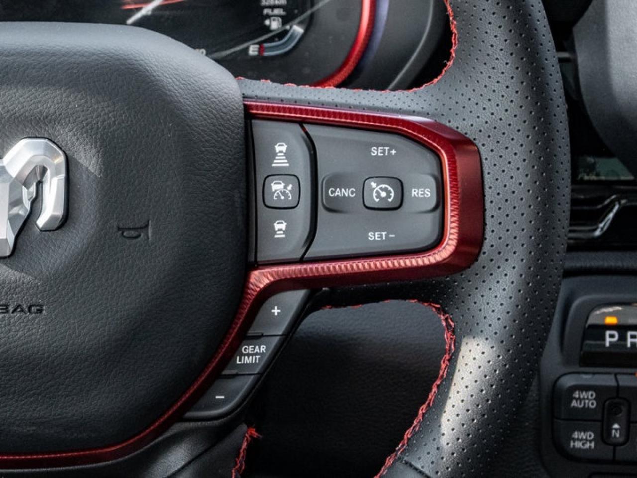 2026 RAM 1500 Rebel Photo