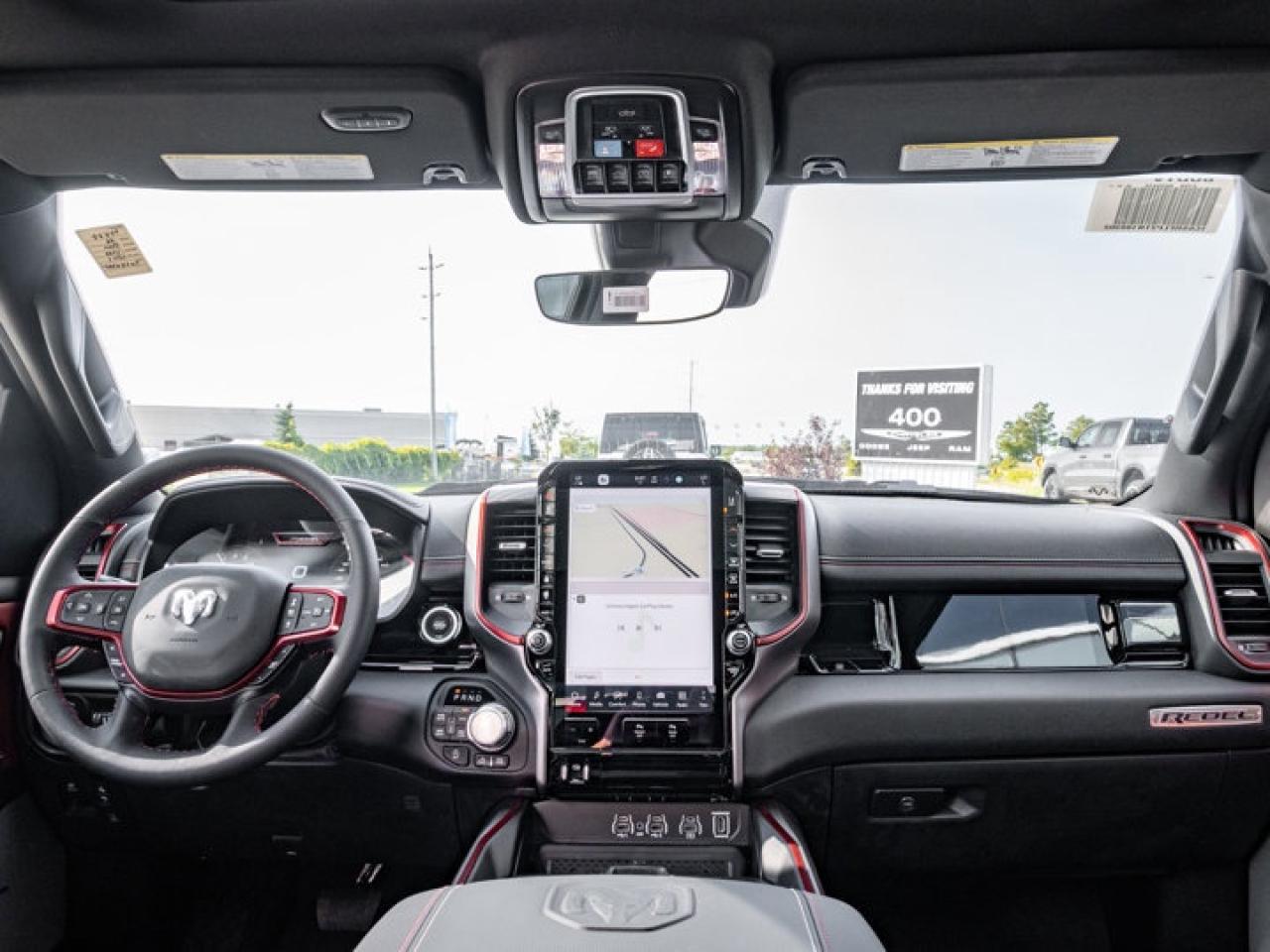 2026 RAM 1500 Rebel Photo