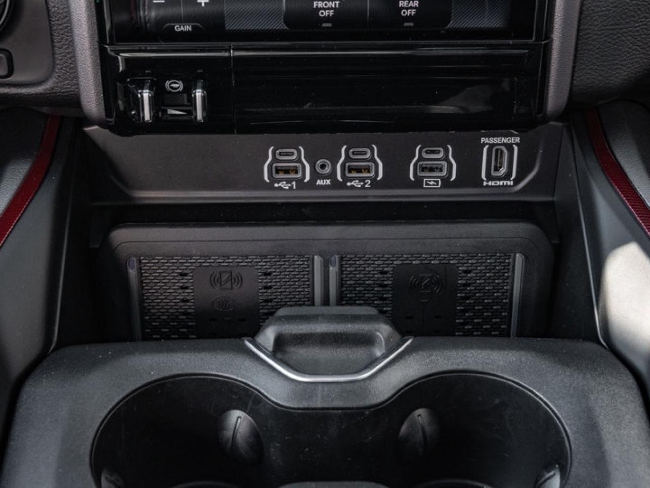 2026 RAM 1500 Rebel Photo