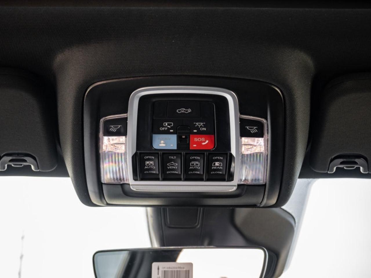 2026 RAM 1500 Rebel Photo