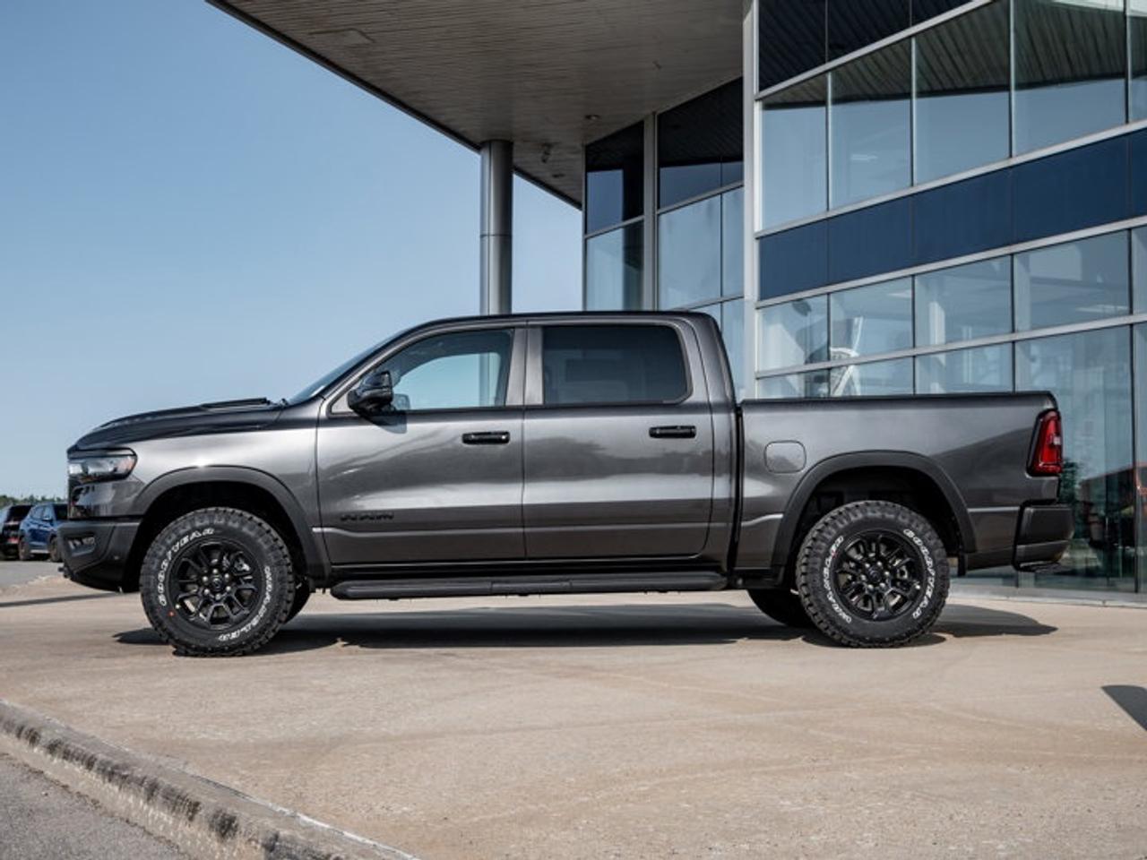 2026 RAM 1500 Rebel Photo3