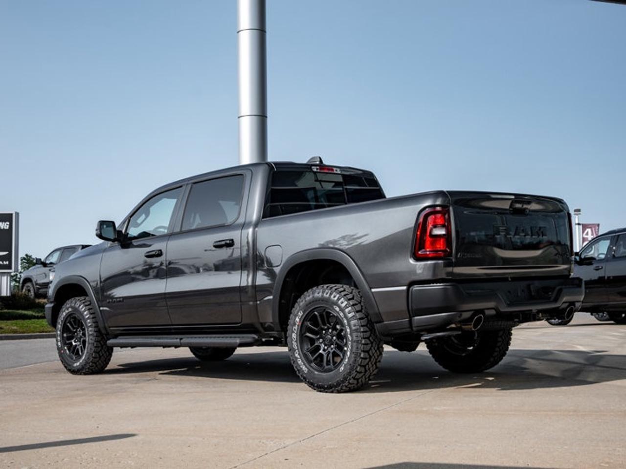 2026 RAM 1500 Rebel Photo