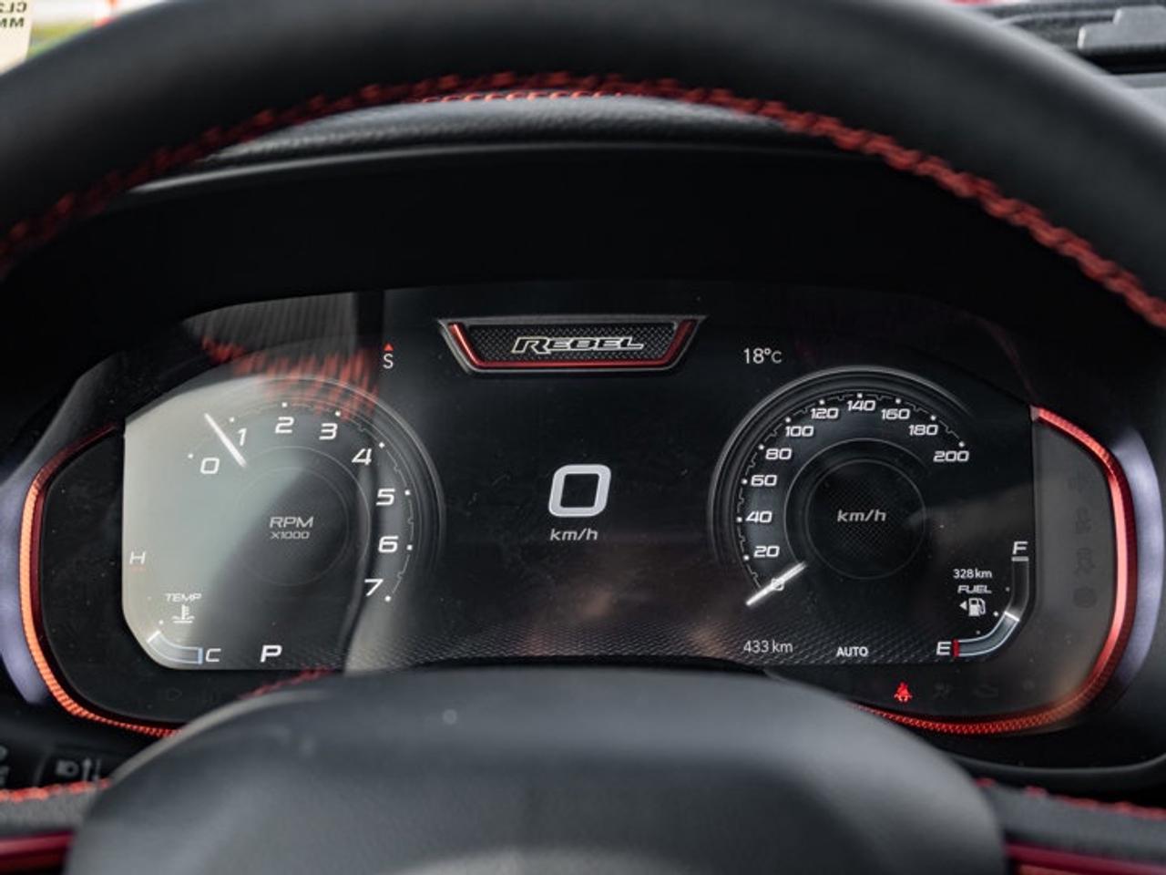 2026 RAM 1500 Rebel Photo2