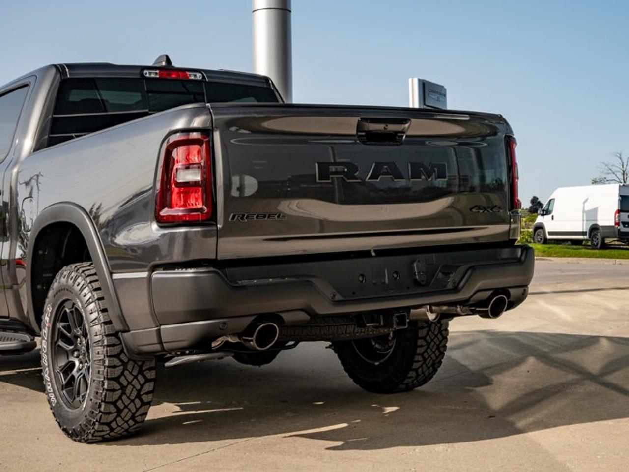 2026 RAM 1500 Rebel Photo